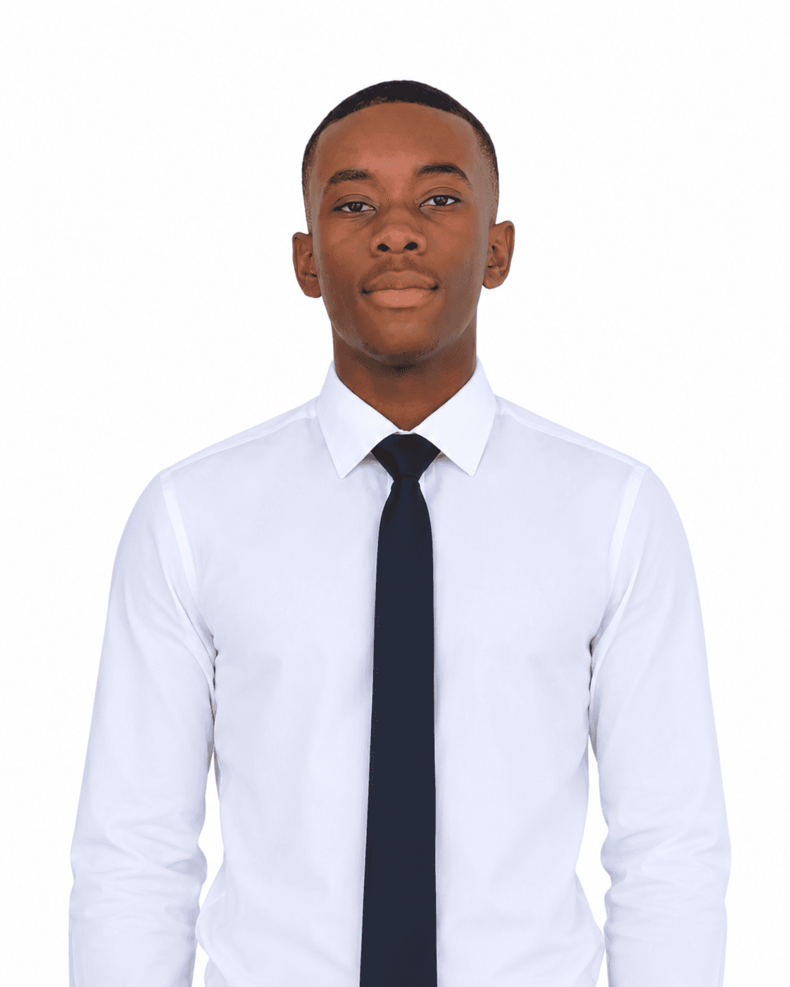 Professional portrait of Cesarino Teodoro Nhabangue Júnior